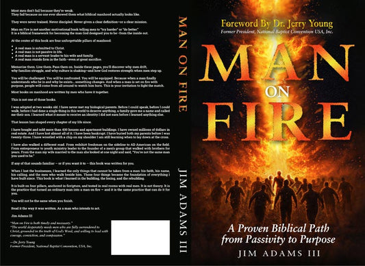 Man on Fire — Paperback